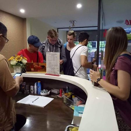 Tam Giac Mach Hotel Ha Giang Luaran gambar