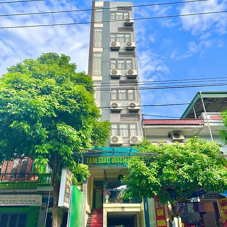 Tam Giac Mach Hotel Ha Giang Luaran gambar