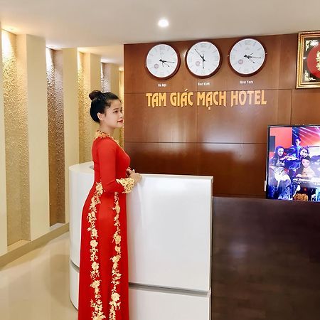 Tam Giac Mach Hotel Ha Giang Luaran gambar
