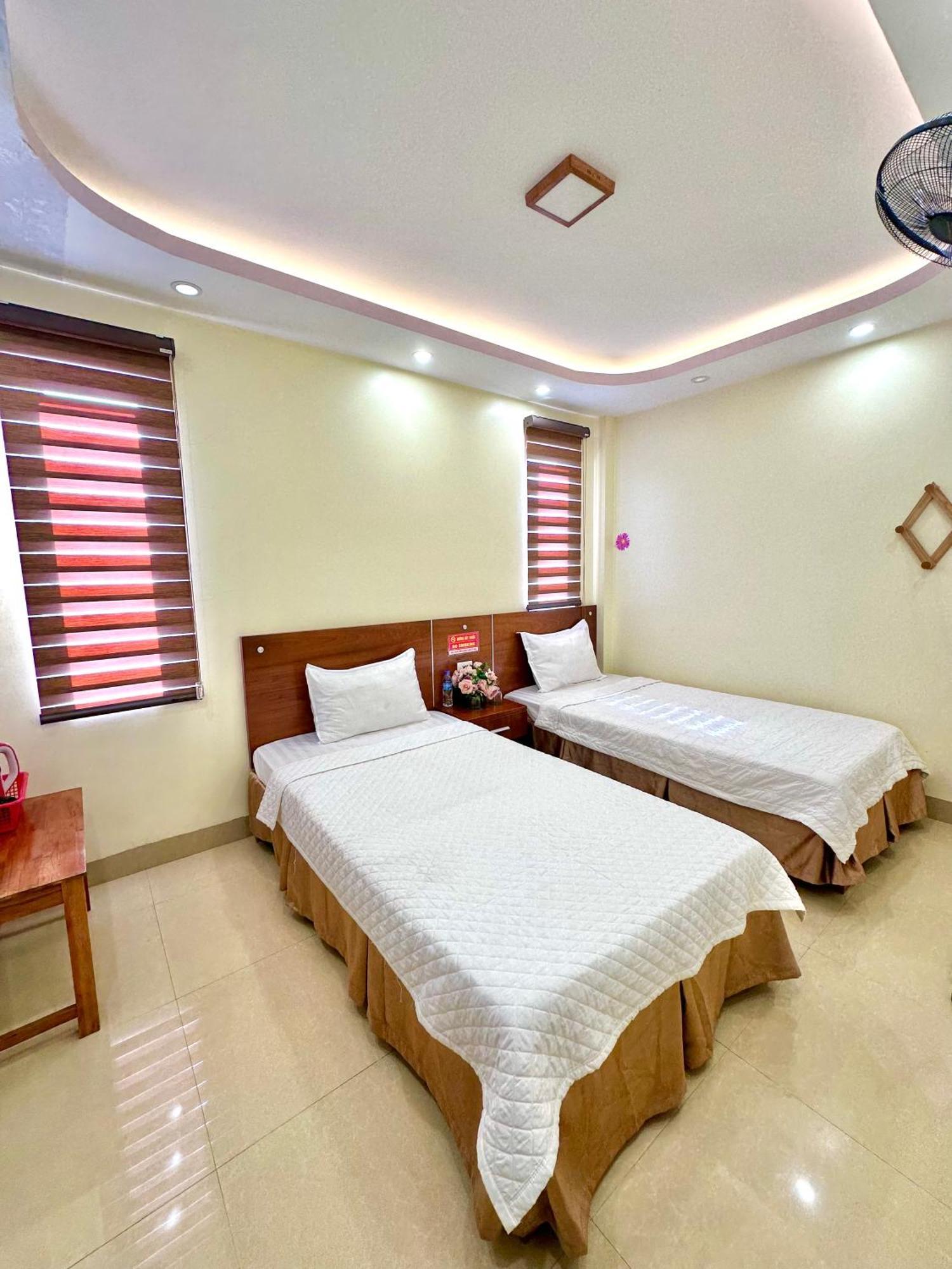 Tam Giac Mach Hotel Ha Giang Luaran gambar