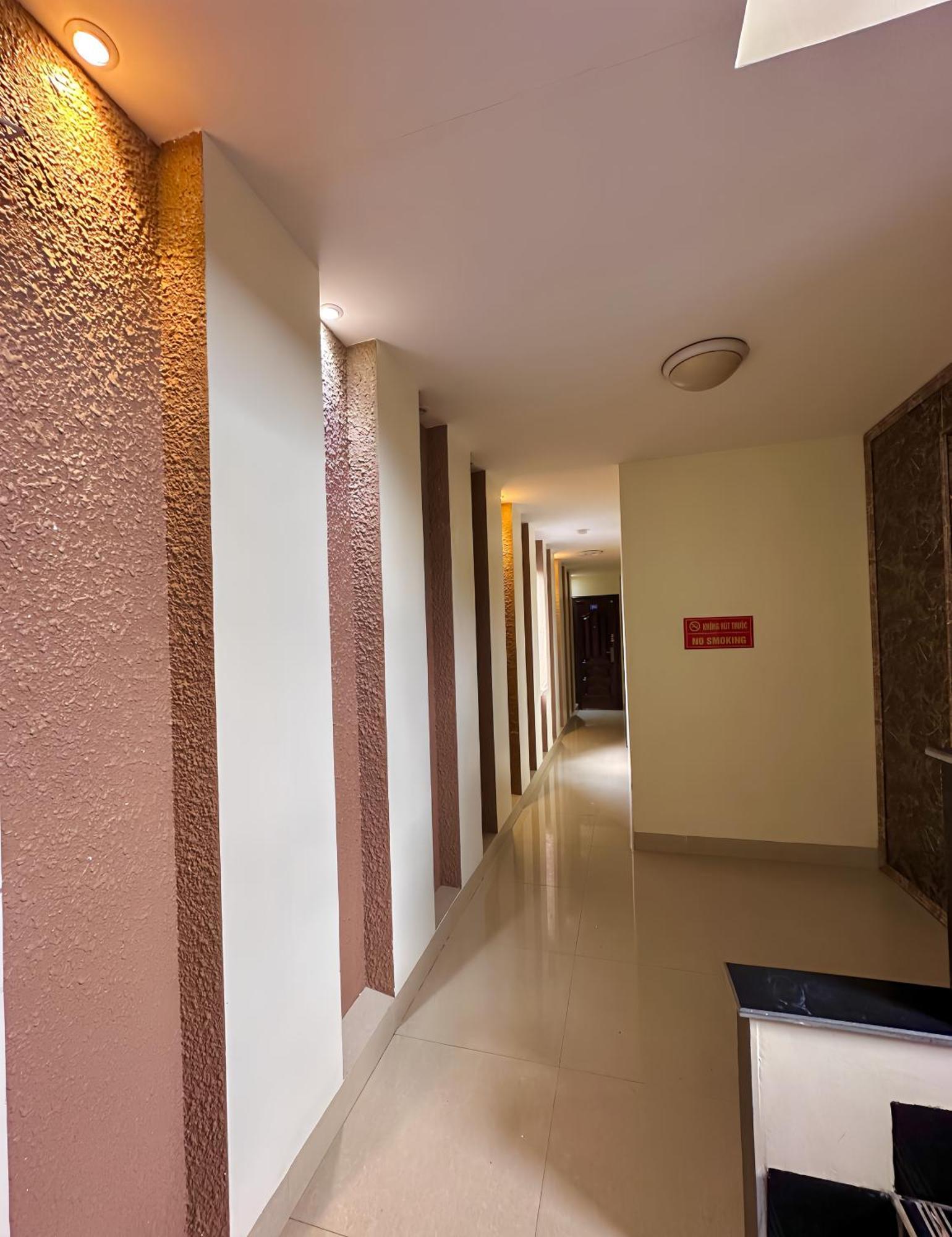 Tam Giac Mach Hotel Ha Giang Luaran gambar