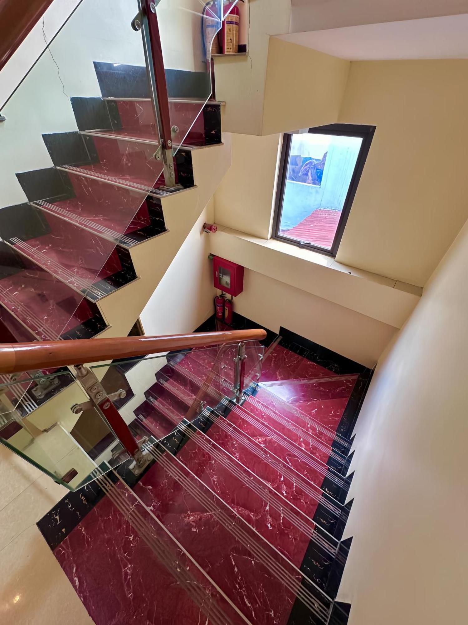 Tam Giac Mach Hotel Ha Giang Luaran gambar