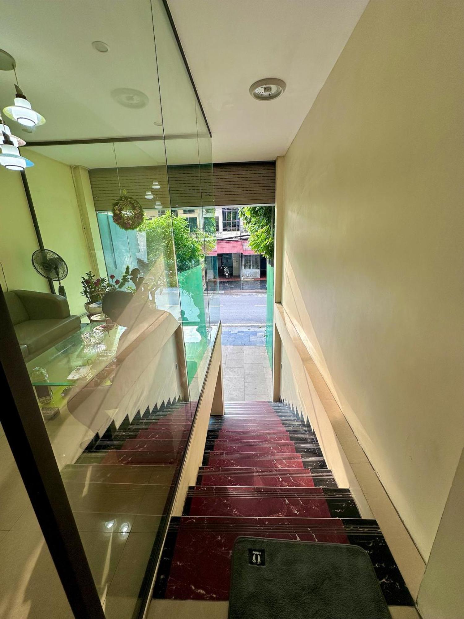 Tam Giac Mach Hotel Ha Giang Luaran gambar