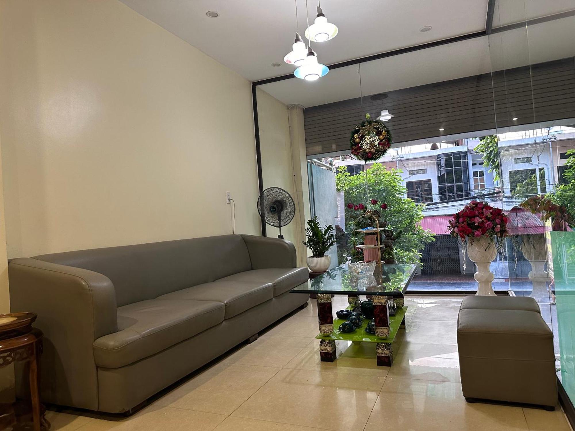 Tam Giac Mach Hotel Ha Giang Luaran gambar