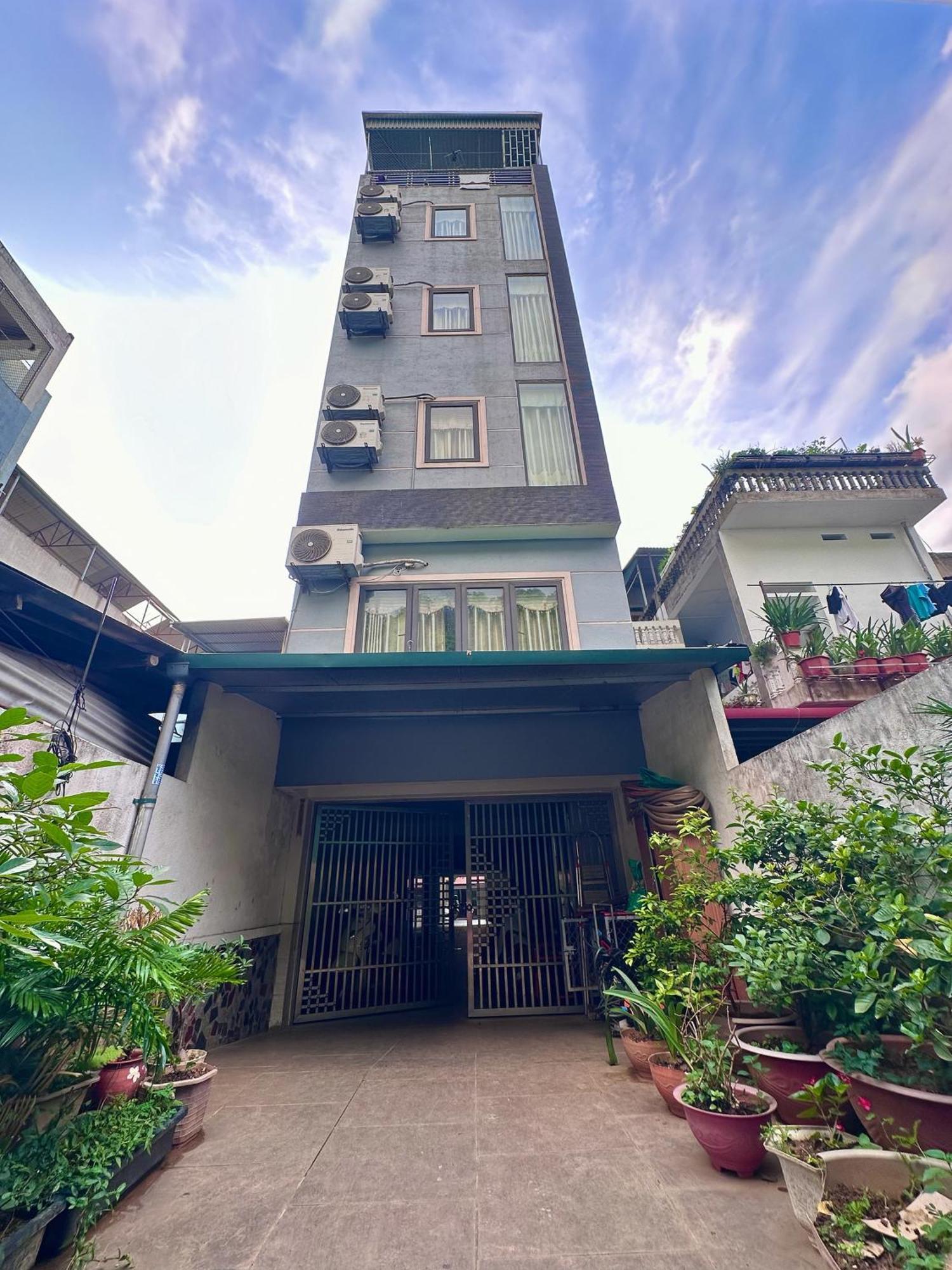 Tam Giac Mach Hotel Ha Giang Luaran gambar