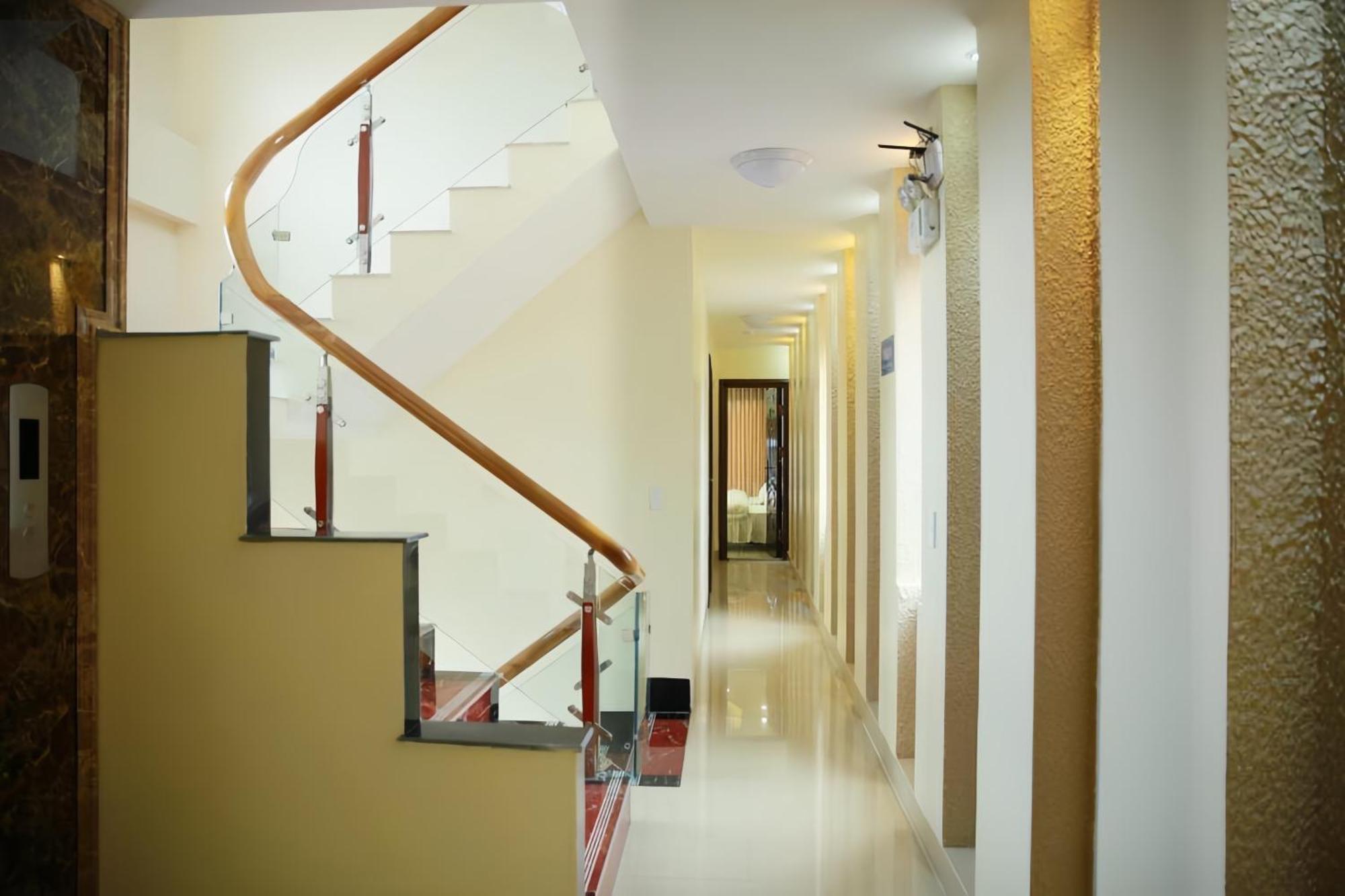 Tam Giac Mach Hotel Ha Giang Luaran gambar