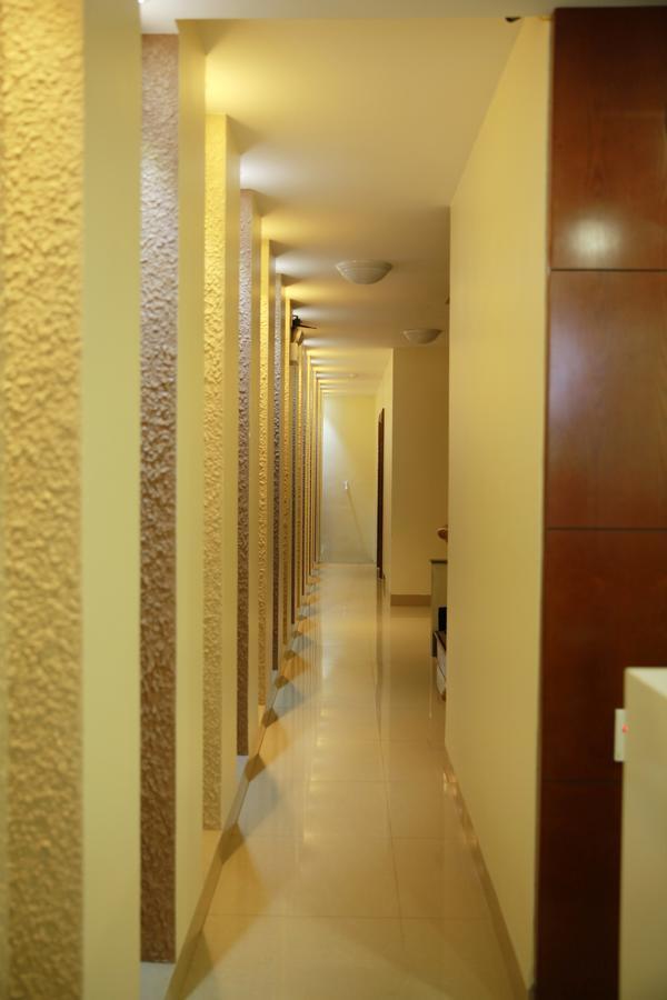Tam Giac Mach Hotel Ha Giang Luaran gambar