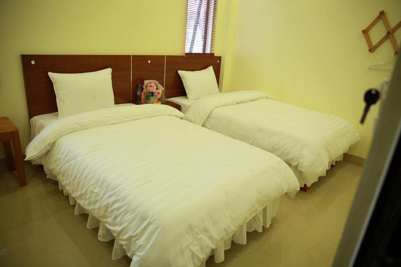 Tam Giac Mach Hotel Ha Giang Luaran gambar
