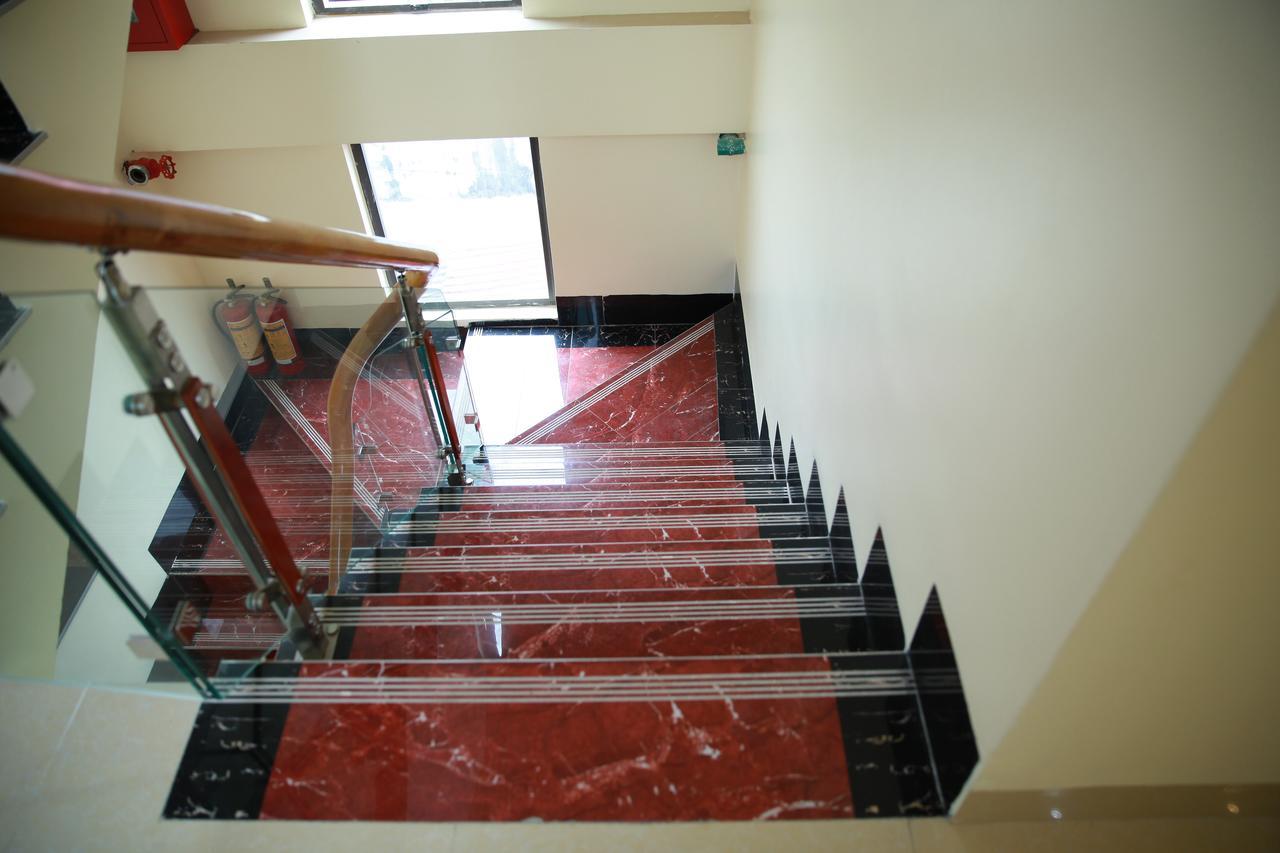 Tam Giac Mach Hotel Ha Giang Luaran gambar