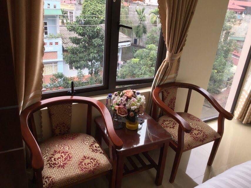 Tam Giac Mach Hotel Ha Giang Bilik gambar